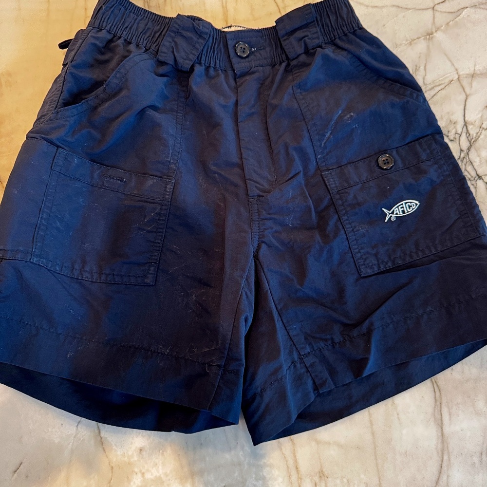 Aftco Shorts Size 26 The Original Fishing Short